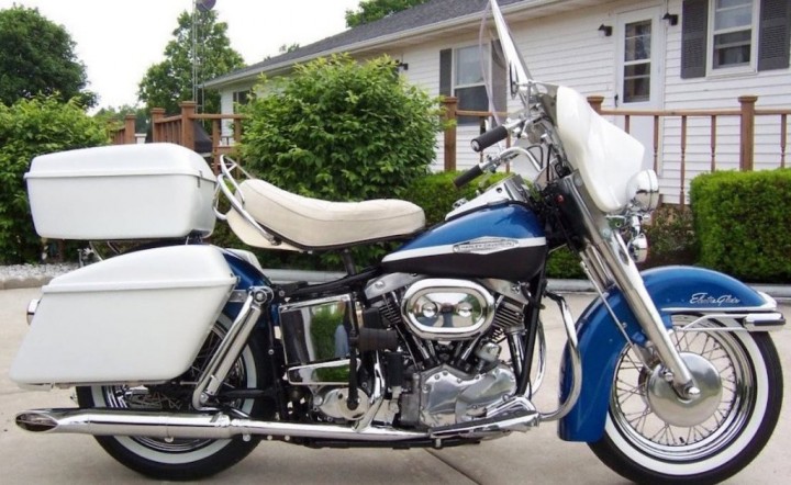 Harley-Davidson Electra GHarley-Davidson Electra G